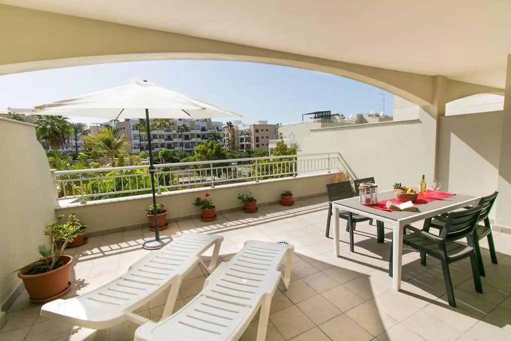 Apartamento San Remo Soleado Palm-mar