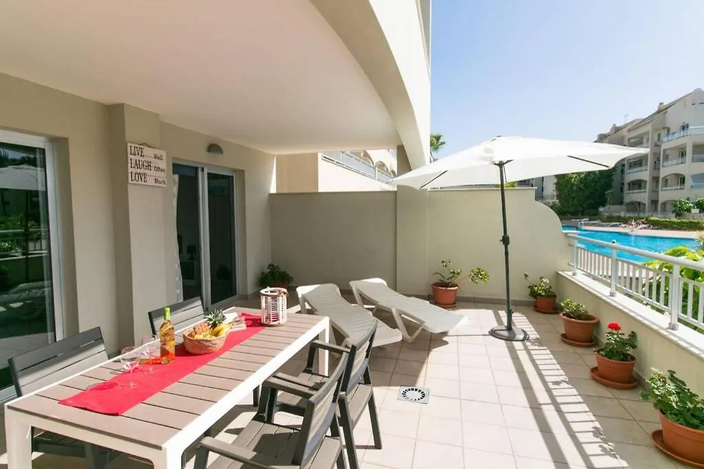 Apartamento San Remo Soleado Palm-mar