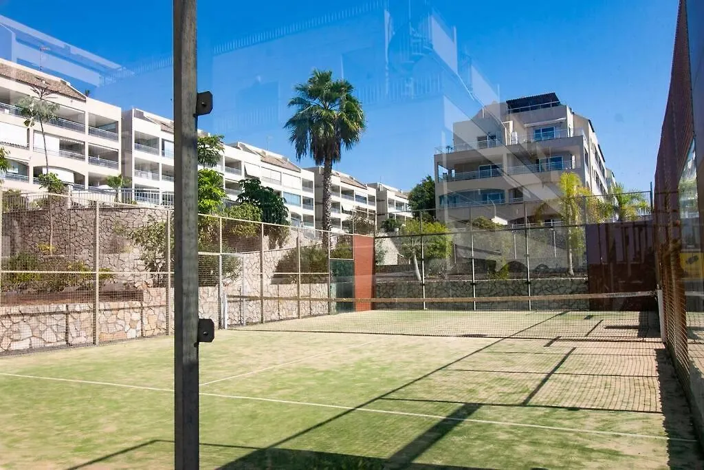 Apartamento San Remo Soleado location