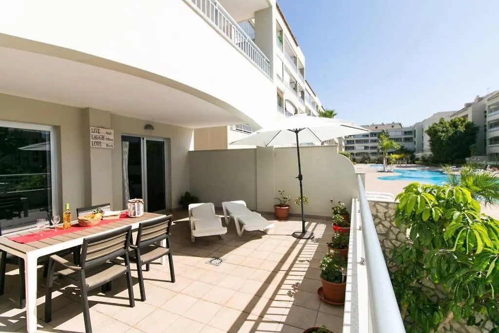 Apartmán Apartamento San Remo Soleado Palm-mar