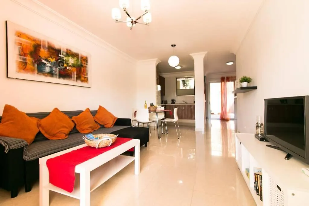 Apartamento San Remo Soleado Palm-mar Spain