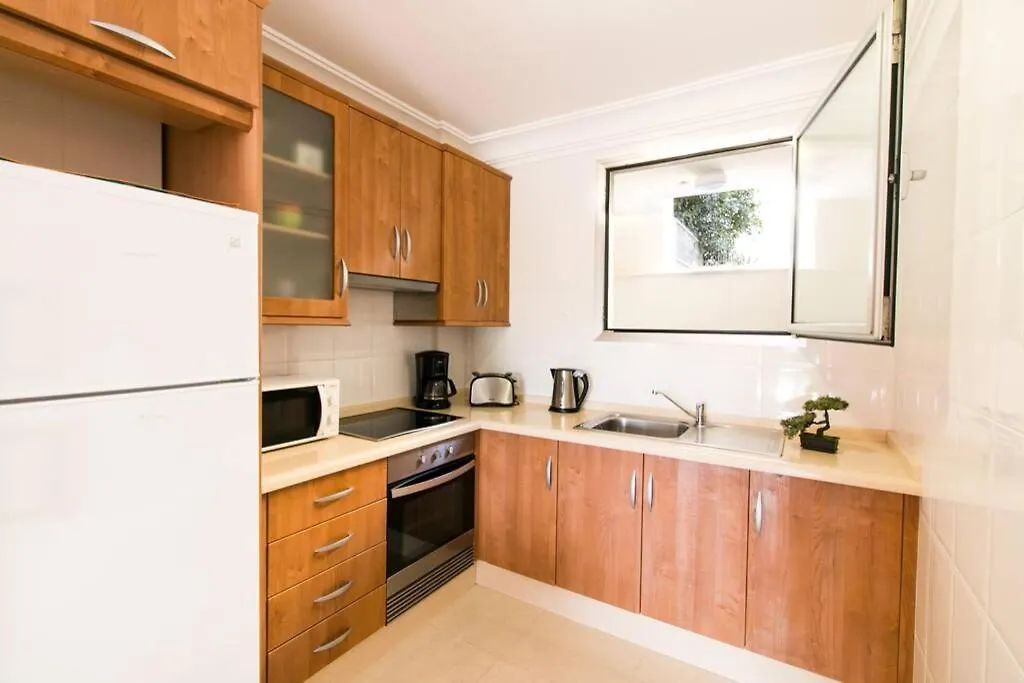 滨海帕尔姆Apartamento San Remo Soleado公寓 西班牙