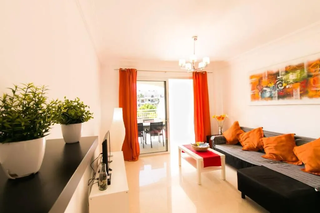 Apartamento San Remo Soleado Apartment Palm-mar Spain